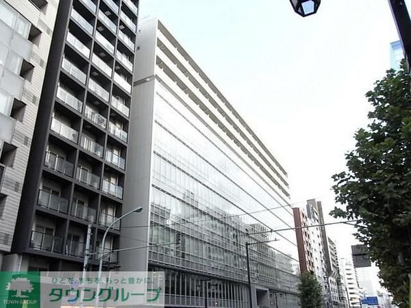 外観(大成建設施工の築浅物件)