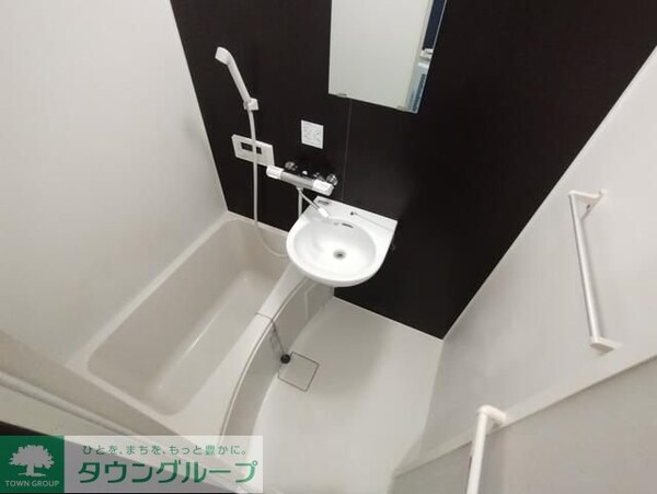 バス／シャワールーム等