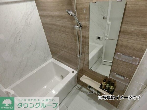 バス／シャワールーム等