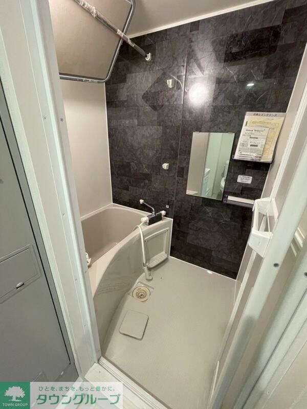 バス／シャワールーム等(バルコニー)