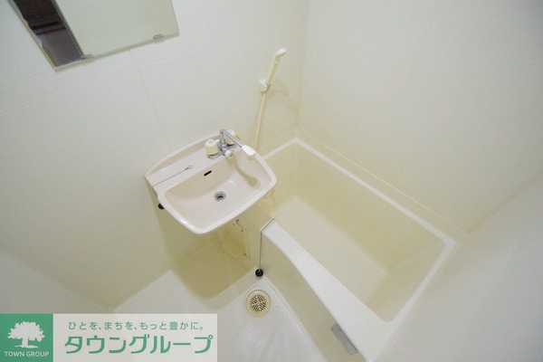 バス／シャワールーム等(現況を優先)