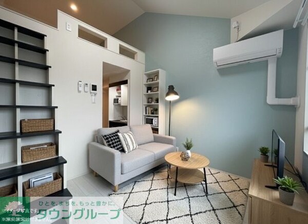 リビング・居室