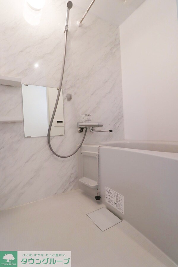 バス／シャワールーム等