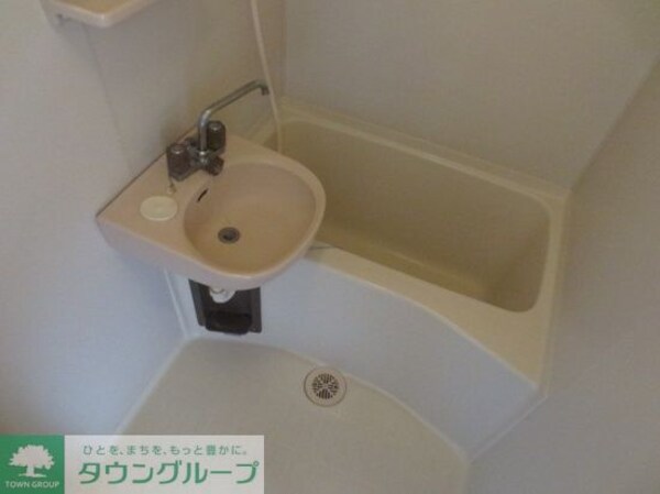 バス／シャワールーム等