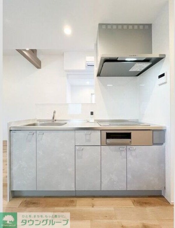 キッチン(別号室参考)