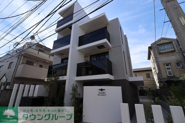 外観(お部屋探しはタウンハウジングへ♪)