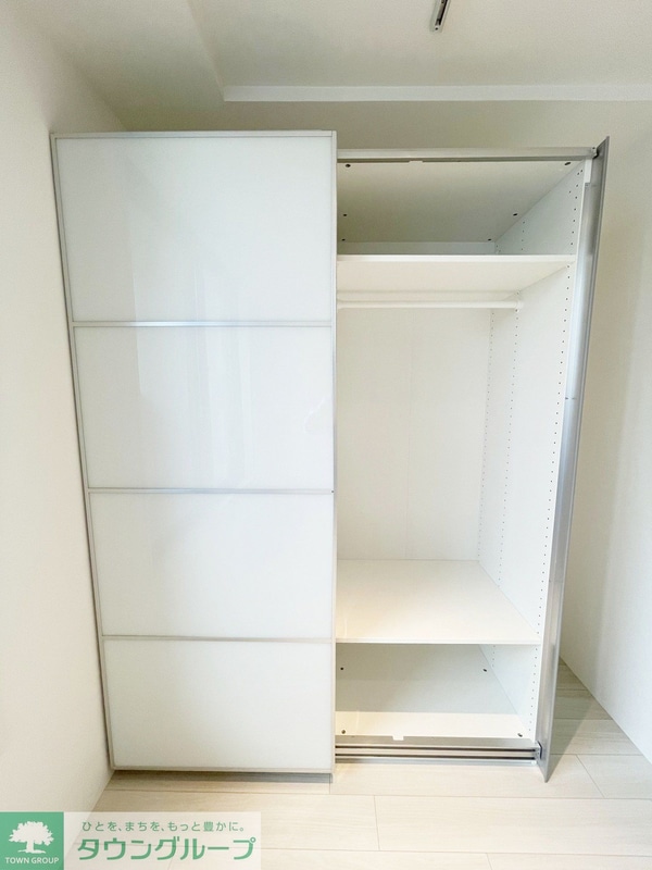 収納(お部屋探しはタウンハウジングへ♪)