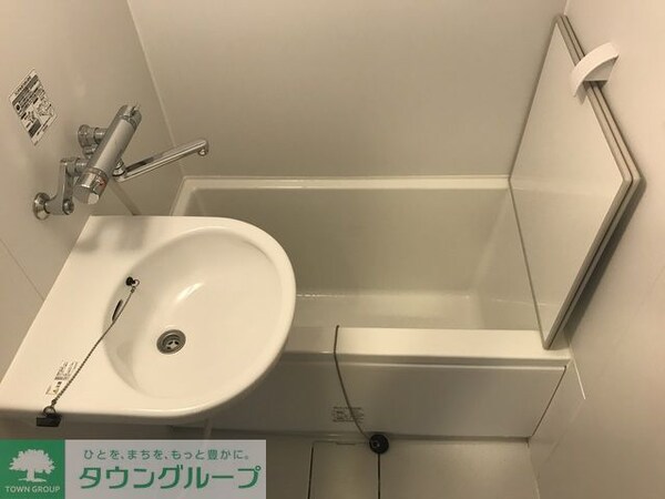 バス／シャワールーム等