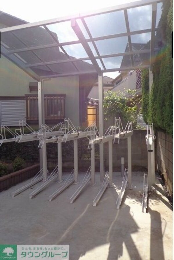 駐車場(駐輪場)