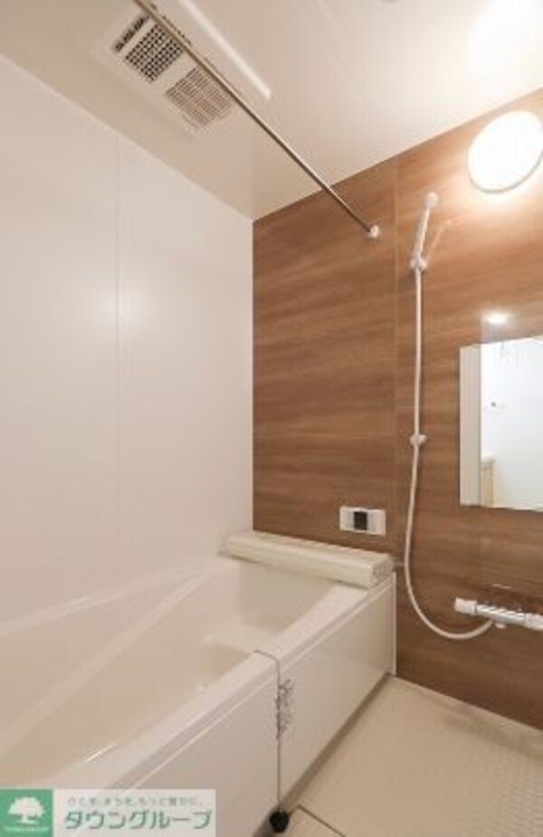 バス／シャワールーム等