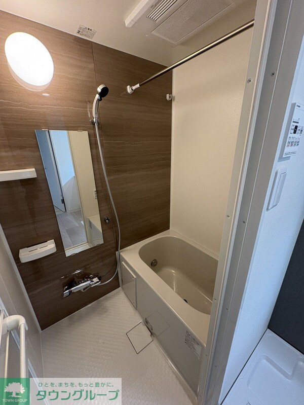 バス／シャワールーム等(バス／シャワールーム等)