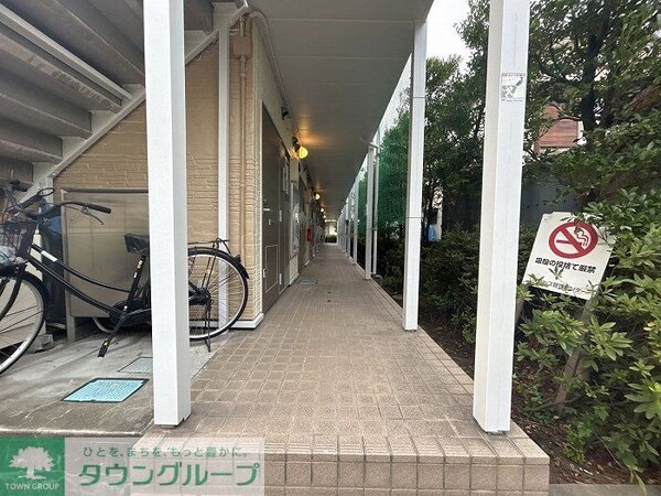 共有部分(現況を優先)