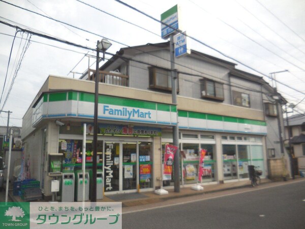 その他(徒歩約6分のところにコンビニ)