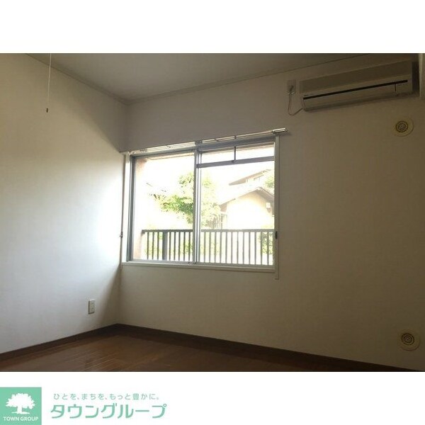 寝室(北側洋室)