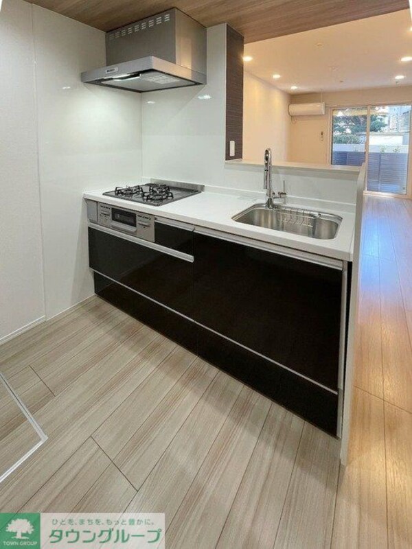 キッチン(他号室参照)