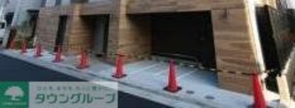 エントランス(外観)