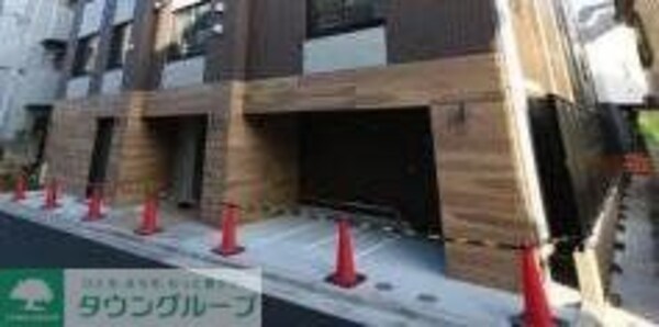 共有部分(外観)