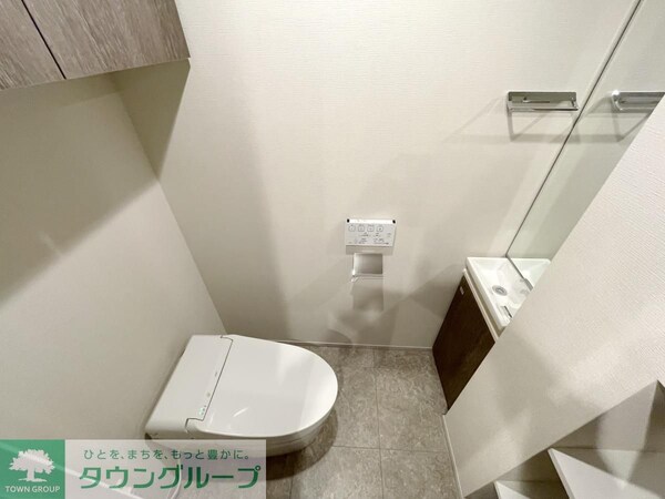 トイレ(同施工参考)