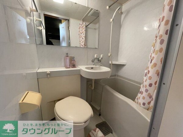 トイレ(トイレ)