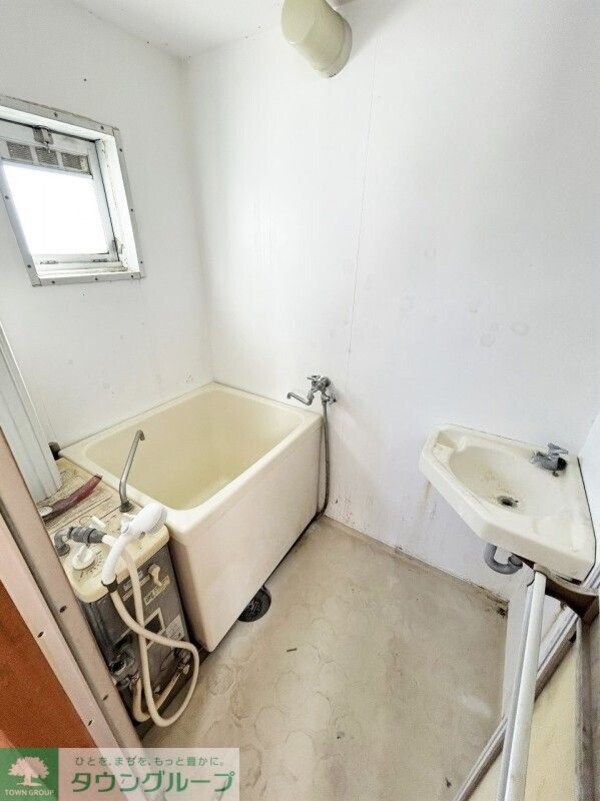 バス／シャワールーム等