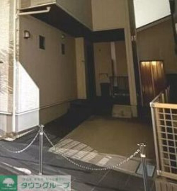 共有部分(バルコニー)