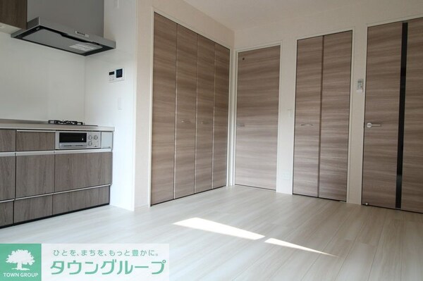 リビング・居室(収納)