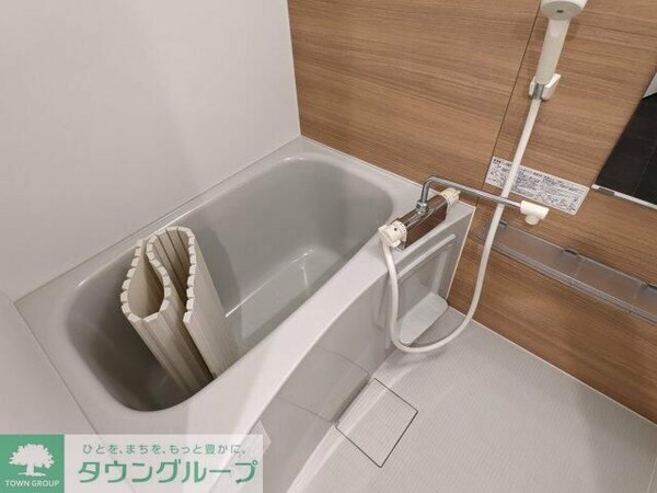 バス／シャワールーム等