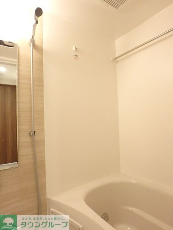 バス／シャワールーム等(追い焚き＆乾燥機付きバス)