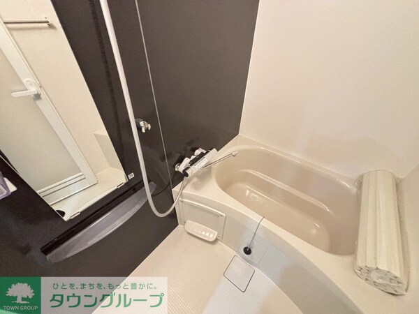 バス／シャワールーム等(バス／シャワールーム等)