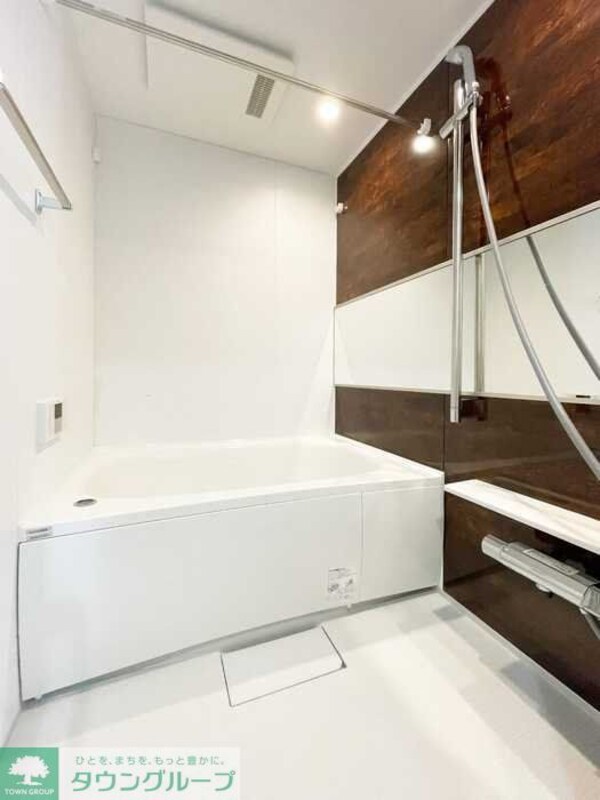 バス／シャワールーム等