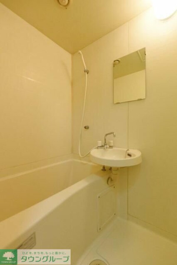 バス／シャワールーム等