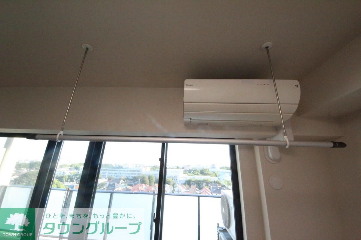 物件内観写真24　(バルコニー)