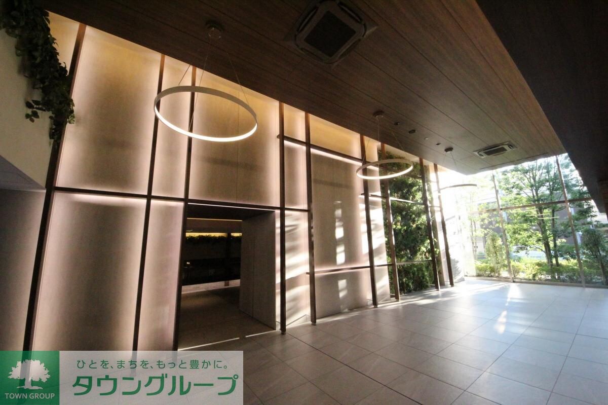 物件内観写真34　(エントランス)