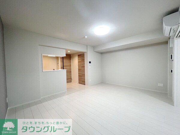 セキュリティ(※別号室参考写真です※)