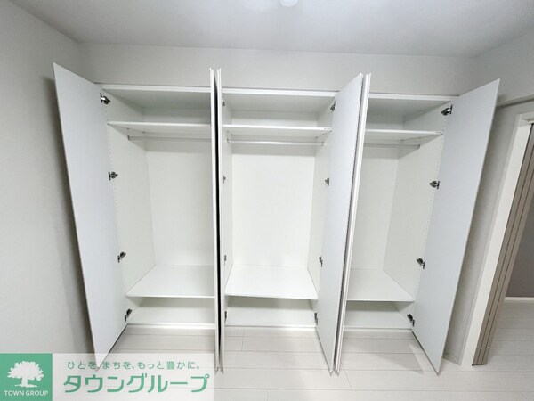 収納(※別号室参考写真です※)