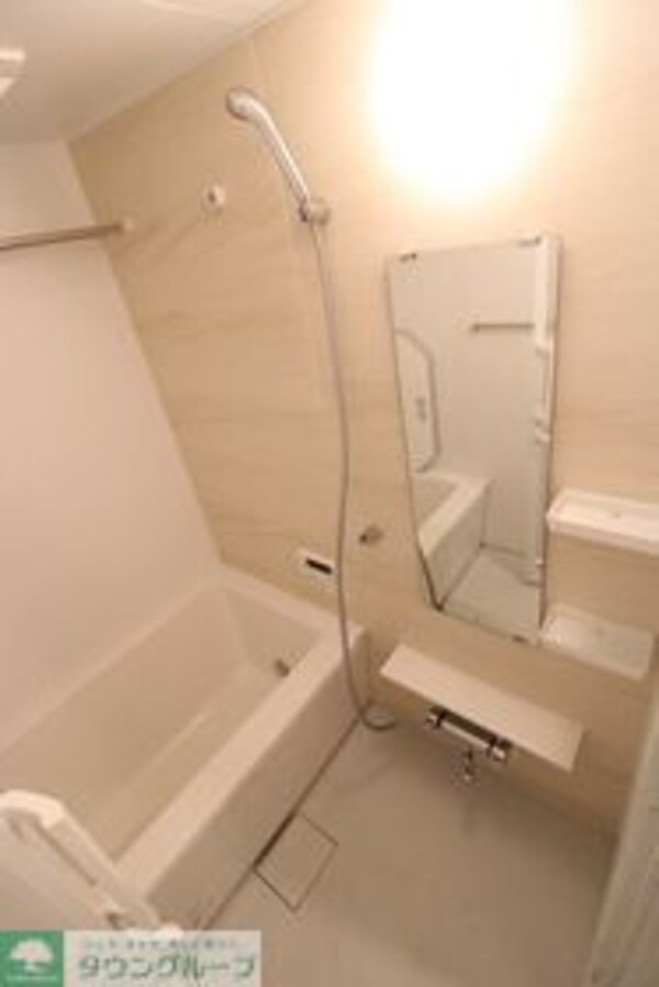 バス／シャワールーム等(バス／シャワールーム等)