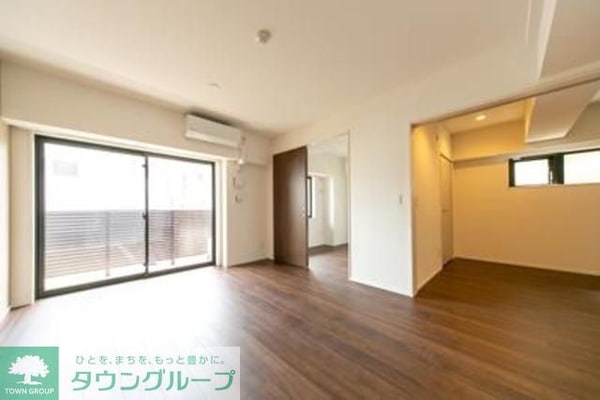 リビング・居室(※写真は同タイプ住戸です。)