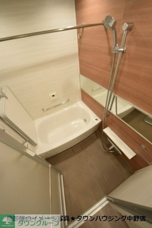 バス／シャワールーム等