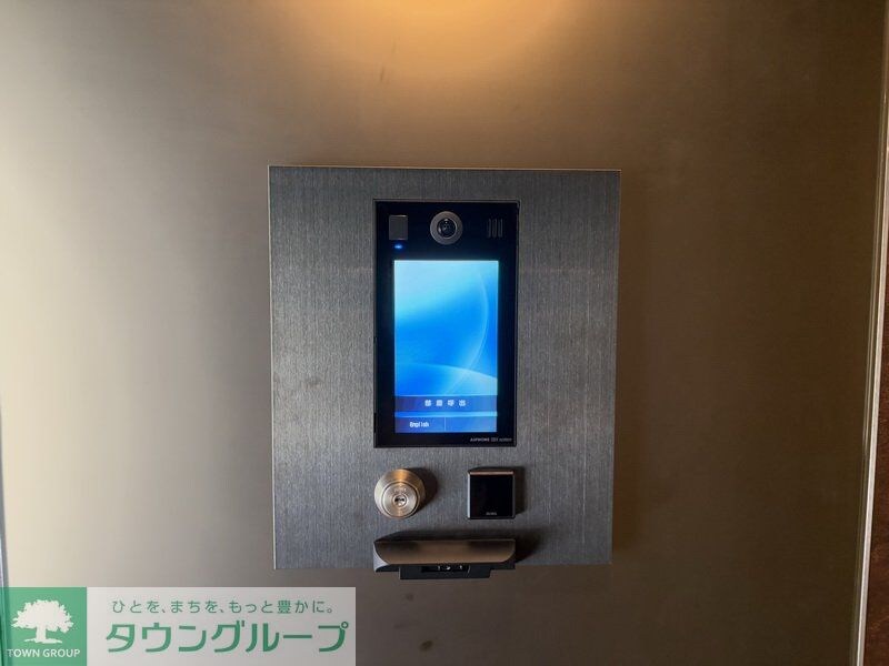 セキュリティ(設備)