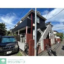 ライフピアブラウンの外観写真