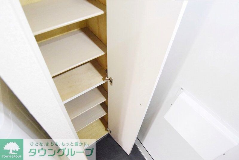 その他(下駄箱)