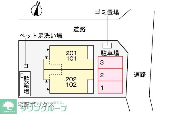 内観写真