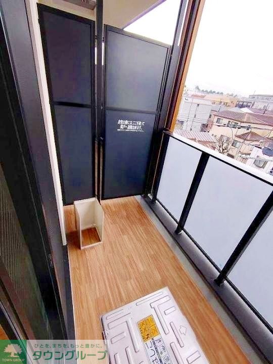 内観写真