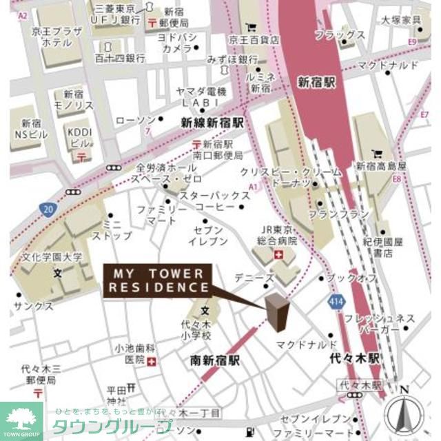 内観写真
