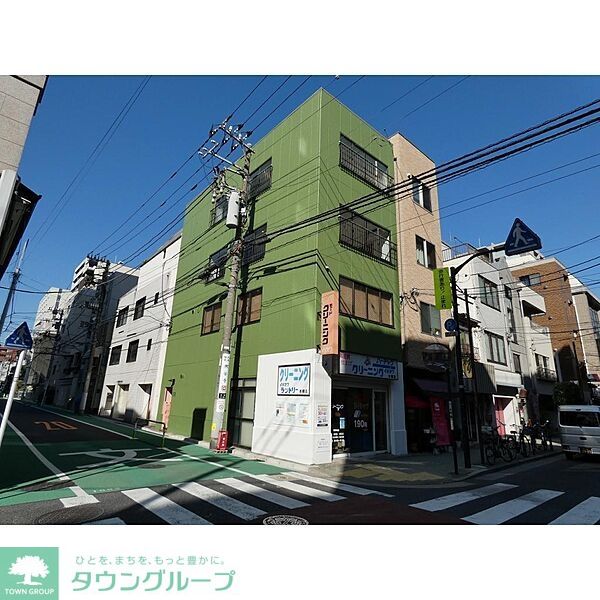 外観写真