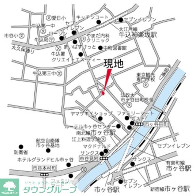 内観写真