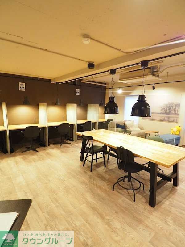 内観写真
