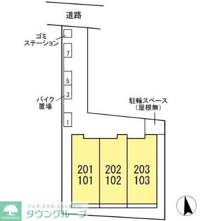 内観写真