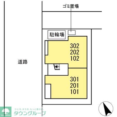内観写真