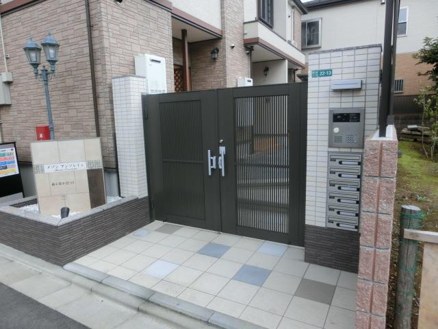 内観写真